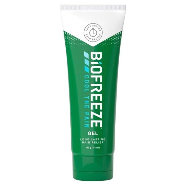 Biofreeze Gel Muscle & Joint Cooling Pain Relief 118ml