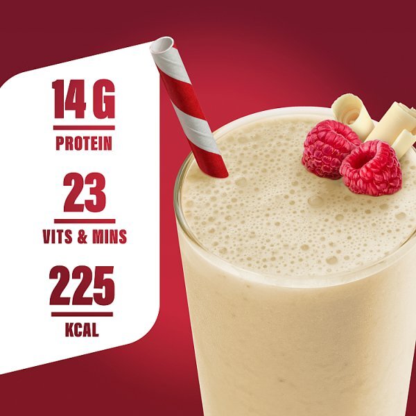 Slimfast Powder Raspberry & White Chocolate 365g
