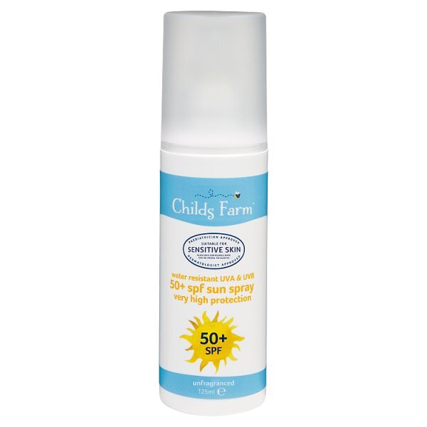 Childs Farm Sun Spray SPF50+ 125ml