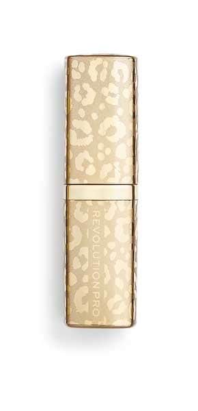 Revolution Pro New Neutral Satin Matte Lipstick Stripped