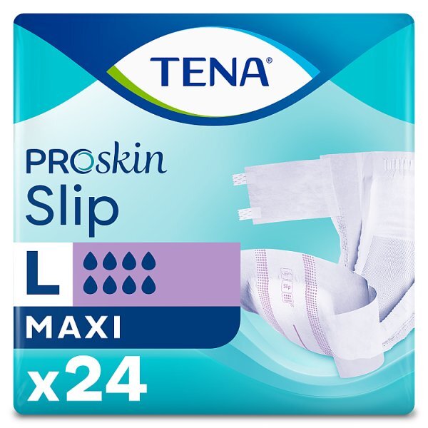 TENA Slip Maxi Large x24
