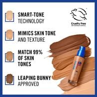 Rimmel Match Perfection Foundation Warm Honey