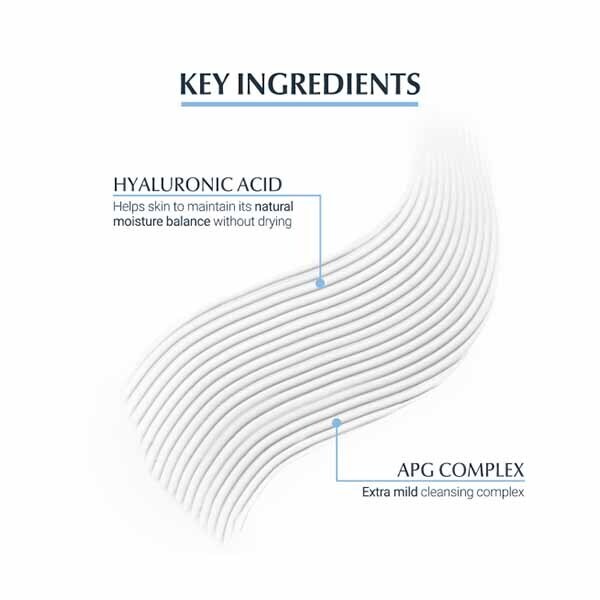 Eucerin DermatoClean Mild Cleansing Milk 200ml&nbsp;