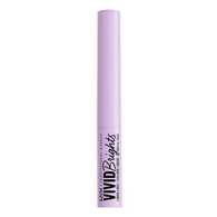 Nyx Pmu Vivid Brights Liquid Eyeliner - Lilac Link