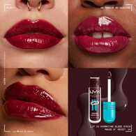 NYX Professional Makeup Lip IV Hydrating Gloss Stain Lip Gloss
