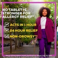 Allevia Allergy 7 Tablets