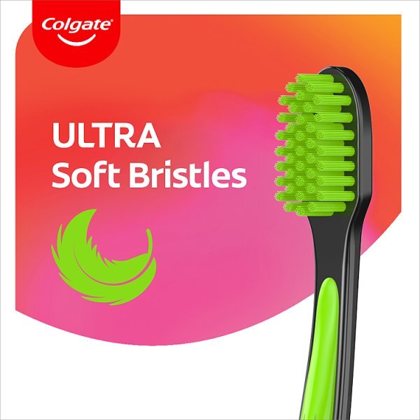 Colgate Toothbrush Ultra Soft 2Pk