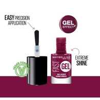 Maybelline Fast Gel Nail Laquer Plum Party 9