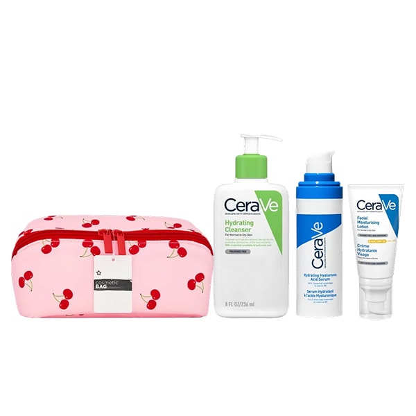CeraVe Skincare Gift Set for Normal / Dry skin