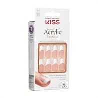 Kiss Salon Acrylic Kit Nails Je T'aime