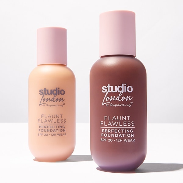 Studio London Flaunt Flawless Perfecting Foundation 17