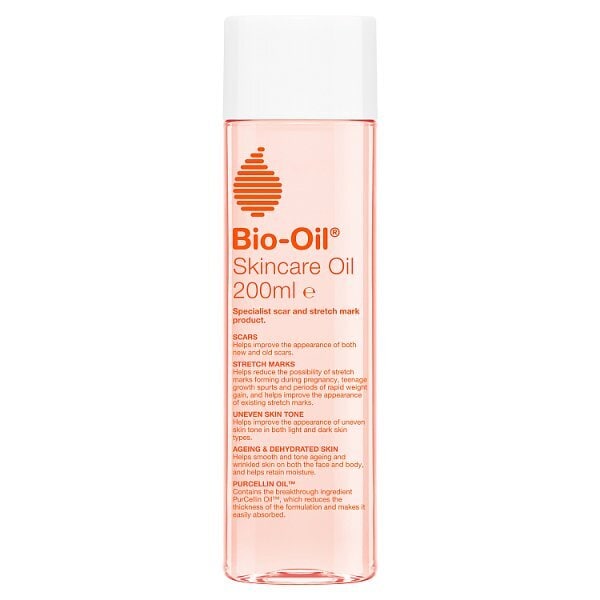 Bio-Oil Skincare Oil For Scars and Stretch Marks 200ml
