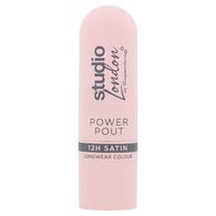 Studio London 12h Satin Lipstick Feeling Exclusive