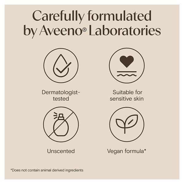 Aveeno Dermexa Daily Emollient Cream 300Ml