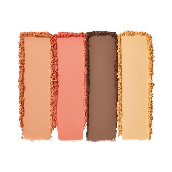 e.l.f. Set It Bright Quad Deep-Rich