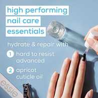 Essie Hard To Resist Advanced Nail Strengthener - Clear