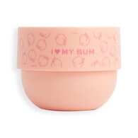 DNR I Heart Revolution Peachy Bum Swirl Body Cream