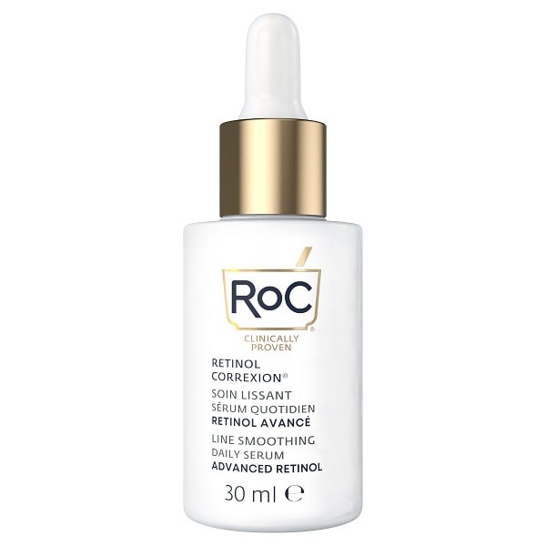 DNR Roc Retinol Correxion  Line Smoothing  Daily Serum 30Ml
