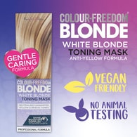 Colour Freedom White Blonde Toner