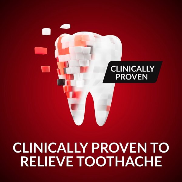 Orajel Dental Gel Toothache Relief 5.3g