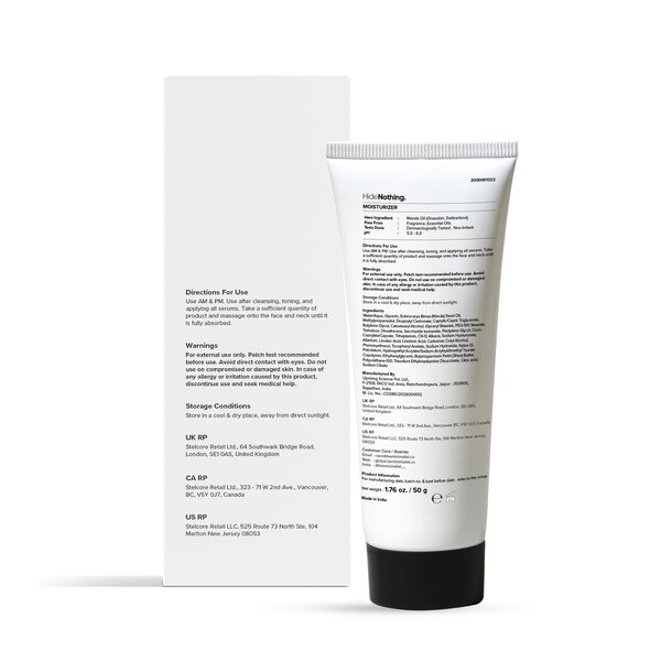 Minimalist Marula Oil 05% Moisturizer 50G