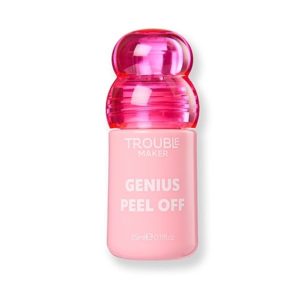 Trouble Maker Genius Peel-off Lip Liner Stain Big Brain