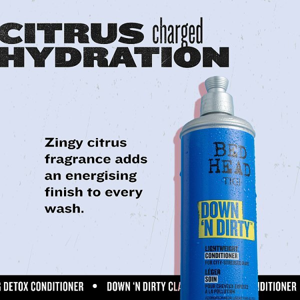 Down N Dirty Cond 400Ml