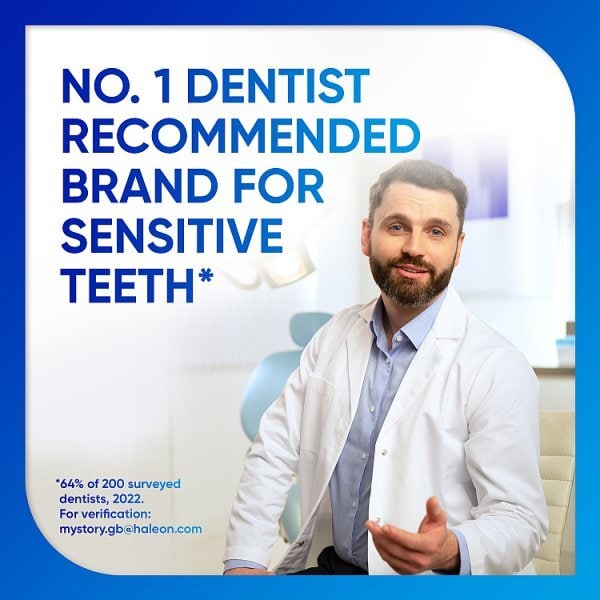 Sensodyne Sensitivity & Gum Whitening Toothpaste 75 ml