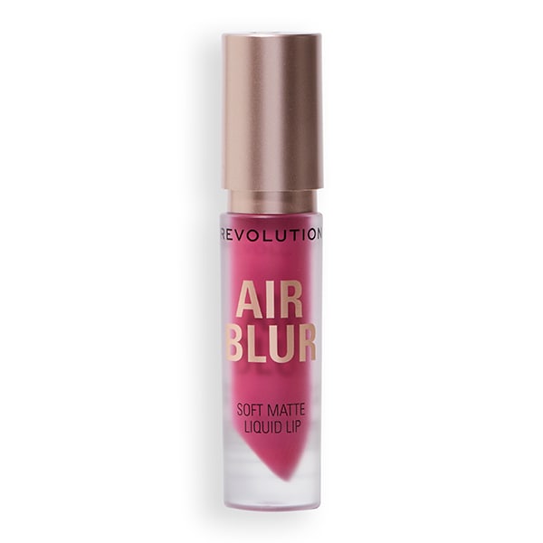 Revolution Air Blur Matte Liquid Lipstick Sultry