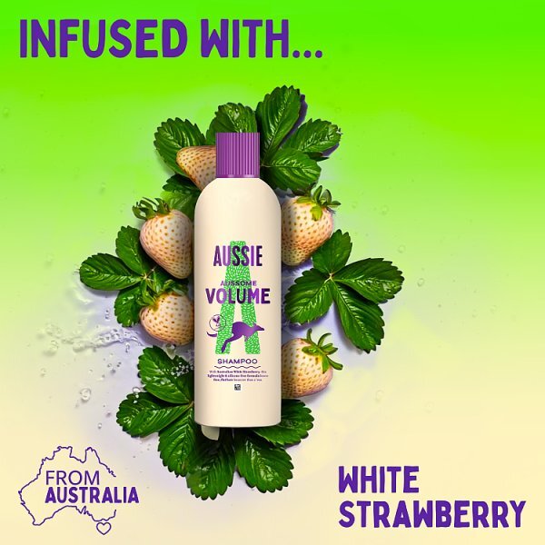 Aussie Aussome Volume, Volumising Shampoo, 300ml
