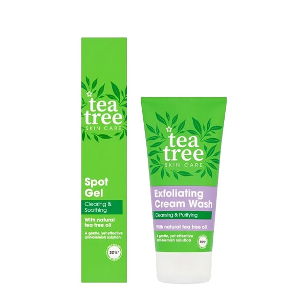 Tea Tree Cleanse & Treat Duo Bundle