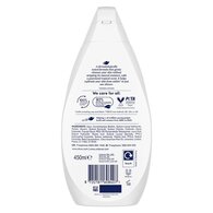 Dove Creamy Indulge Body Wash 450ml