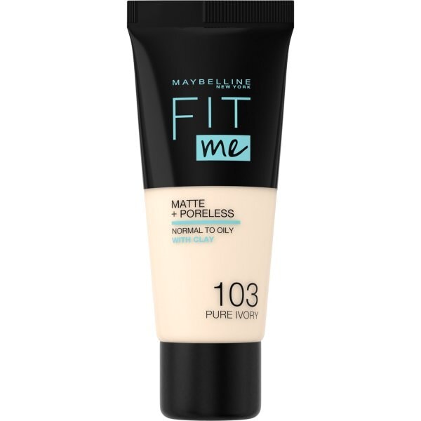 Maybelline Fit Me Matte Pure Ivory 103