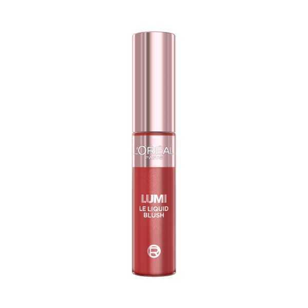 L'Oréal Paris Lumi Le Liquid Blush 635 Worth It