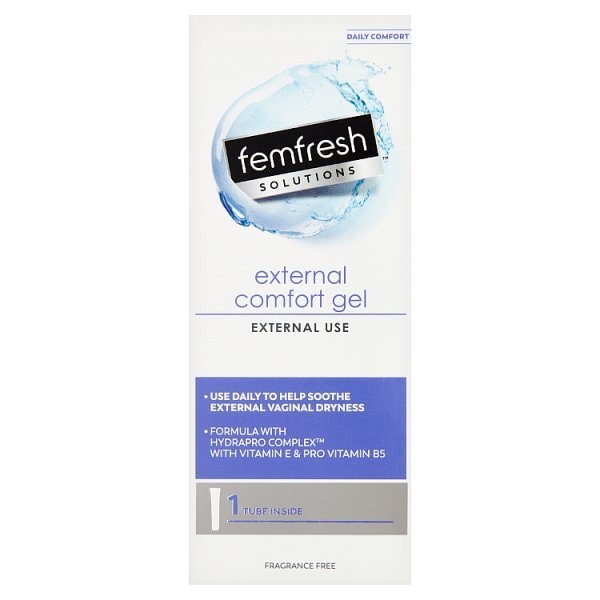 DNR Femfresh Solutions External Comfort Gel