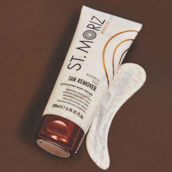 St Moriz Advanced Glycolic Peel Tanning Remover 200ml