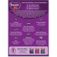 Bassetts Vitamins Woman 30 1 A Day Pastille
