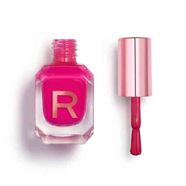 Revolution Express Nail Varnish Pink Doll