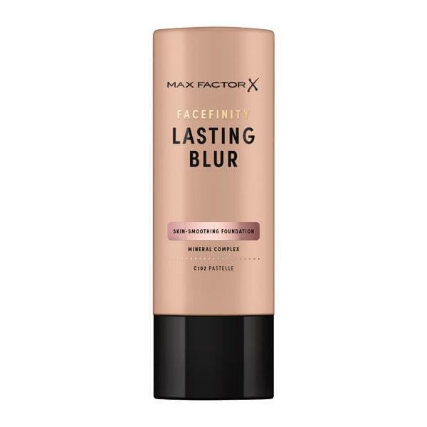 Max Factor Facefinity Lasting Blur Foundation - 102C Pastelle
