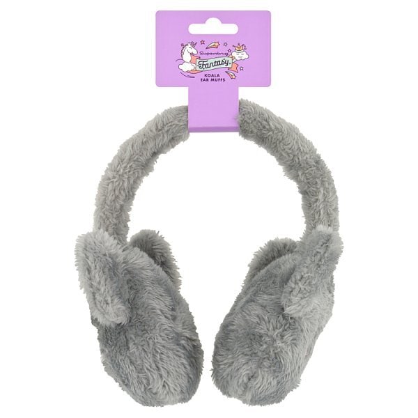 Superdrug Fantasy Ear Muffs Koala