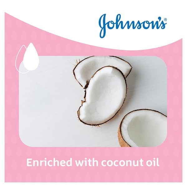 Johnson's Baby Lotion with Coconut Oil 500ml