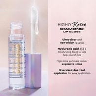 Highly Rated Diamond Lip Gloss