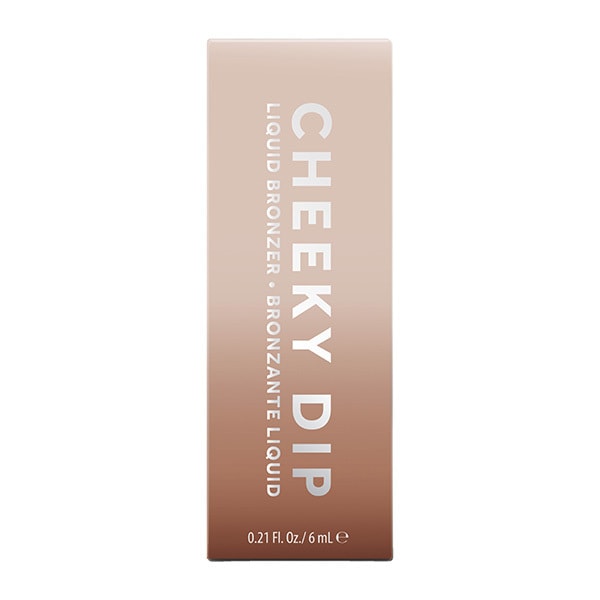 W7 Cheeky Dip Liquid Bronzer - Fierce 6ml