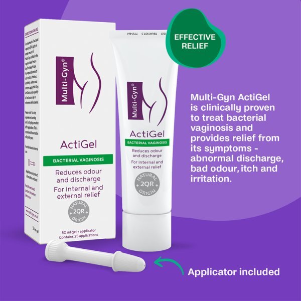 DNR Multigyn Actigel