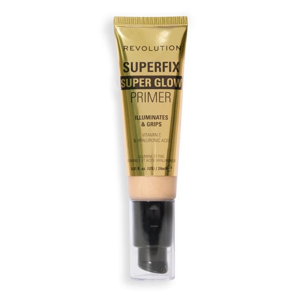 Revolution Superfix Grip Superglow Primer Gold