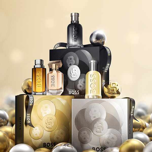BOSS Bottled Eau de Toilette Giftset 50ml