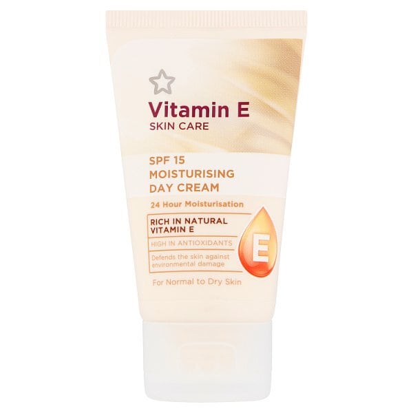 DNRPRICE Superdrug Vitamin E Moisturiser 50ml