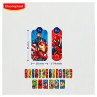 Elastoplast Marvel Avengers Painless Kids, 20 Plasters