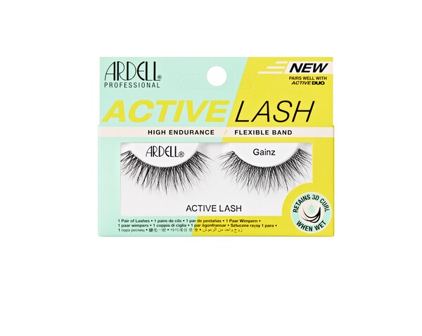 DNR Ardell Active Lash Gainz