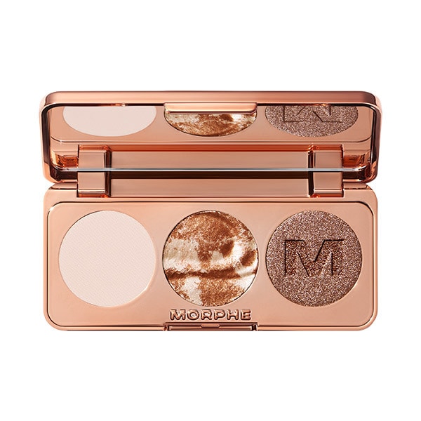 Morphe Champagne On Tap Eyeshadow Trio